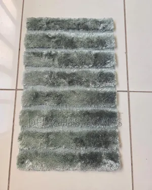 Tufted Microfiber Doormat/Bath MAT-sk
