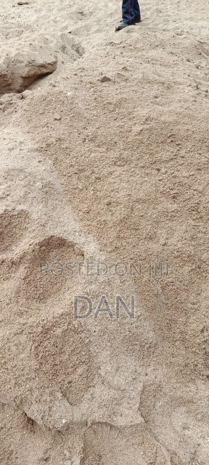 River Sand