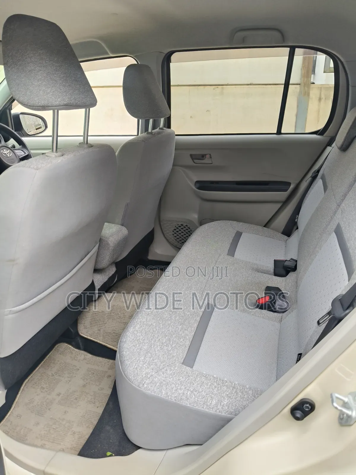 Toyota Passo 2019 Beige