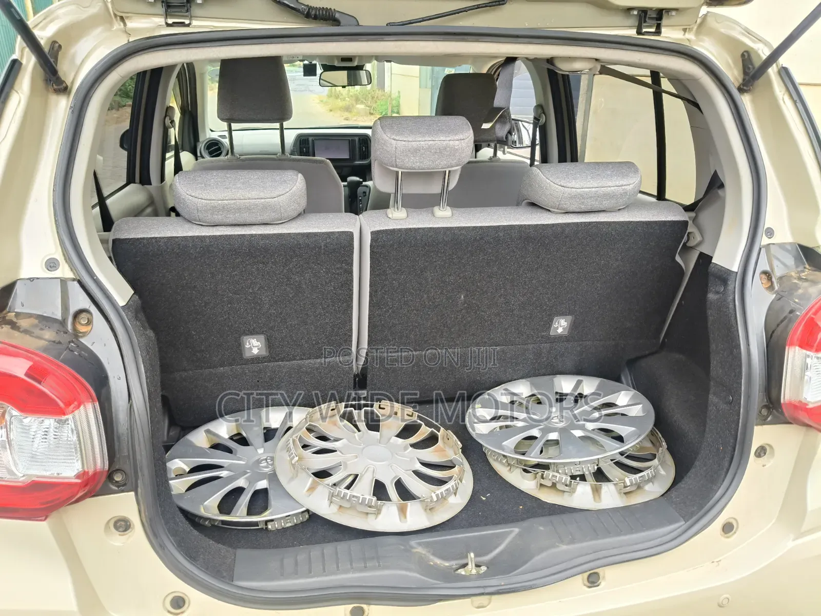 Toyota Passo 2019 Beige