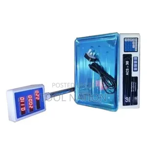 30kg Computing Scale With Arm