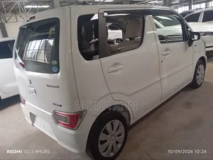 Suzuki Wagon R 2019 White