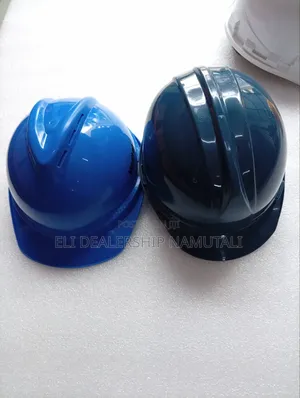 Adjustable Safety Helmet for Construction, Factory & Site Work
