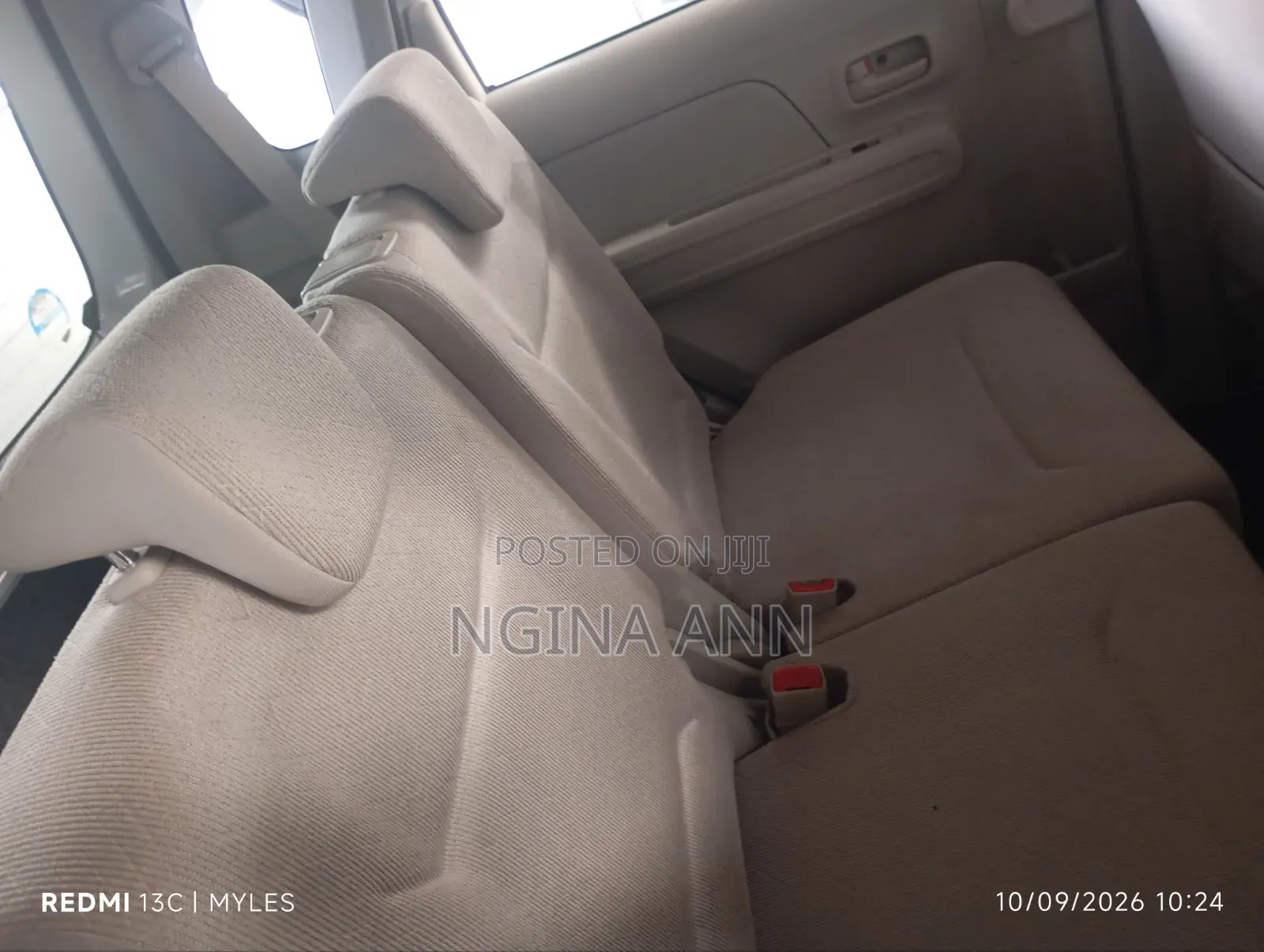 Suzuki Wagon R 2019 White
