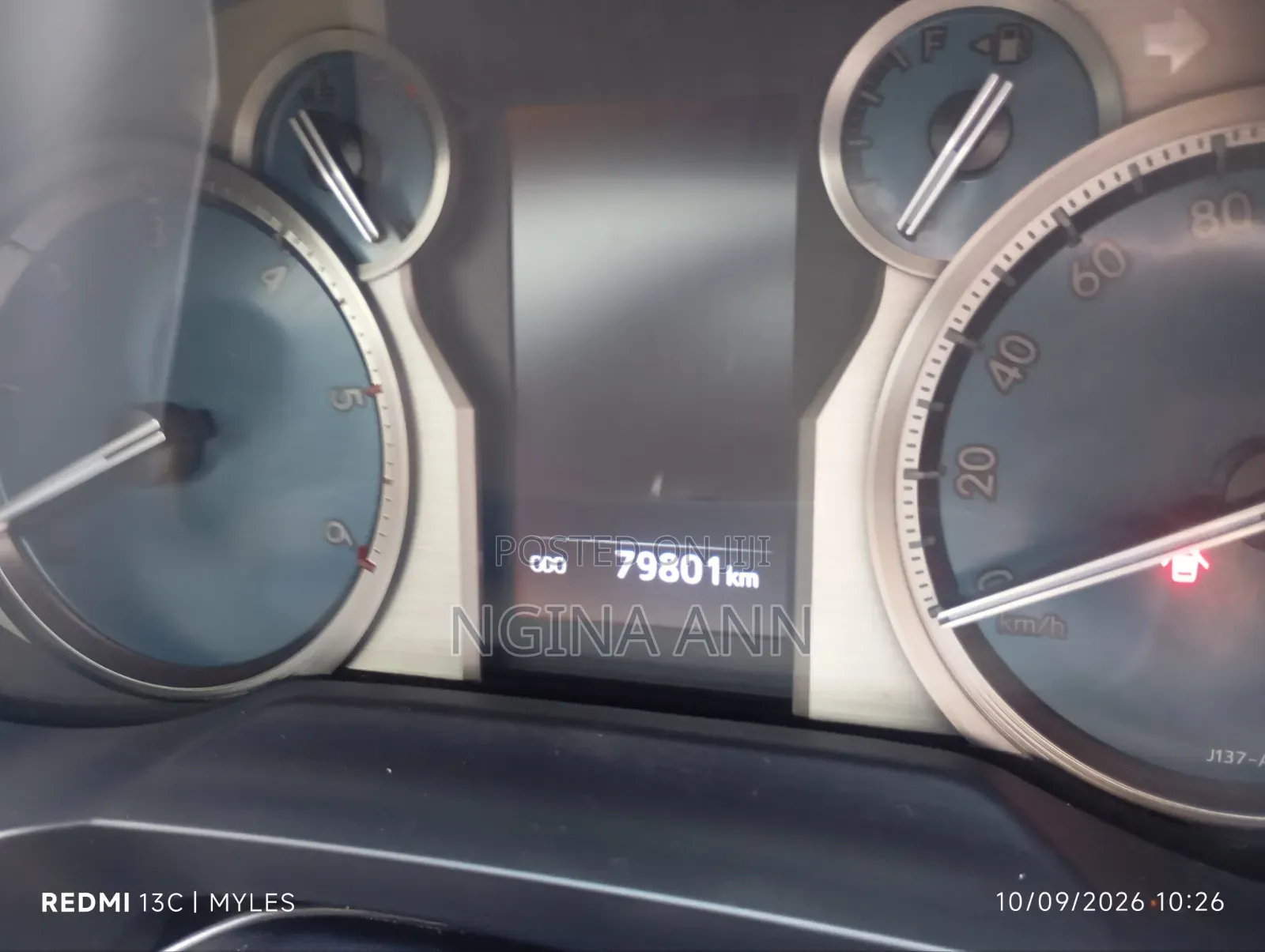 Suzuki Wagon R 2019 White