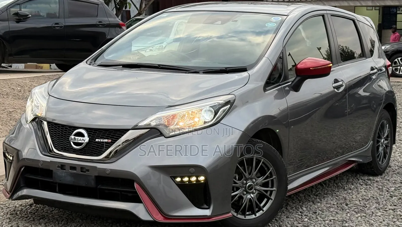 Nissan Note 1.2 Petrol NISMO 2019 Gray