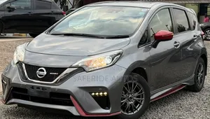 Nissan Note 1.2 Petrol NISMO 2019 Gray