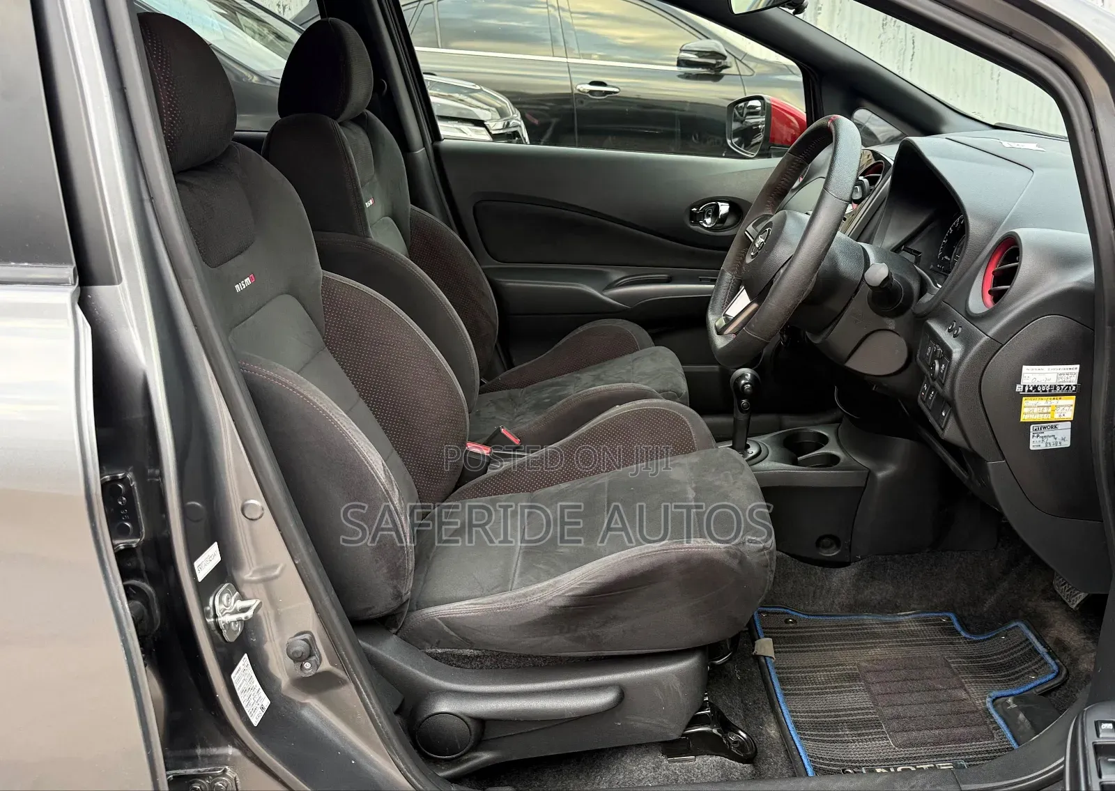 Nissan Note 1.2 Petrol NISMO 2019 Gray