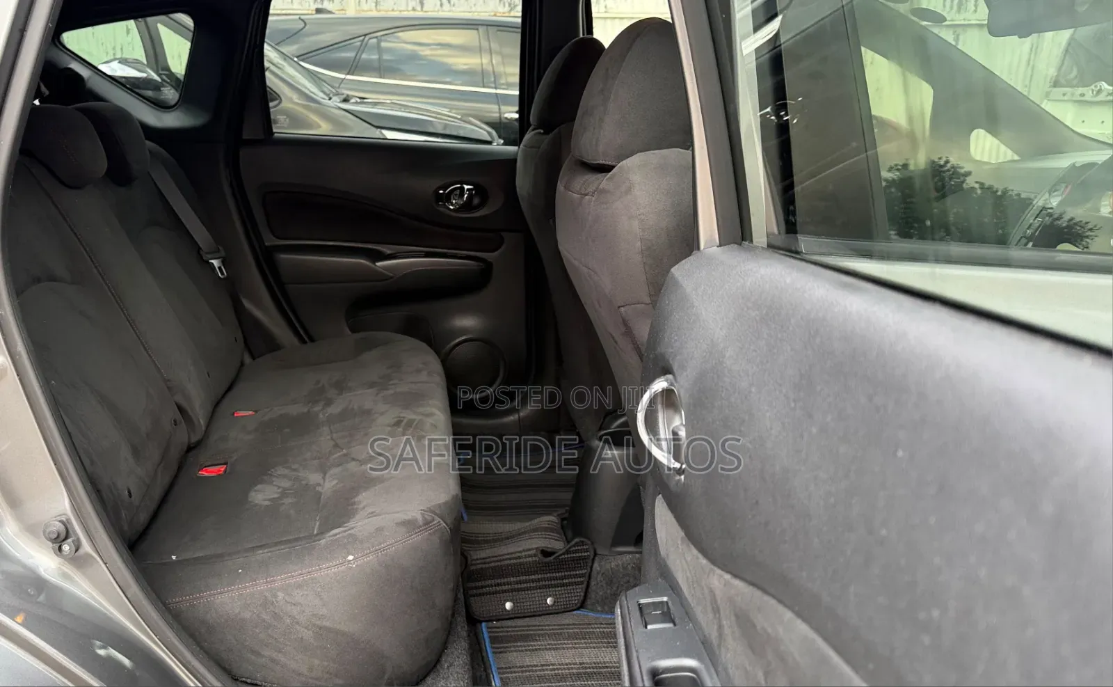 Nissan Note 1.2 Petrol NISMO 2019 Gray