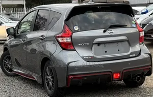 Nissan Note 1.2 Petrol NISMO 2019 Gray