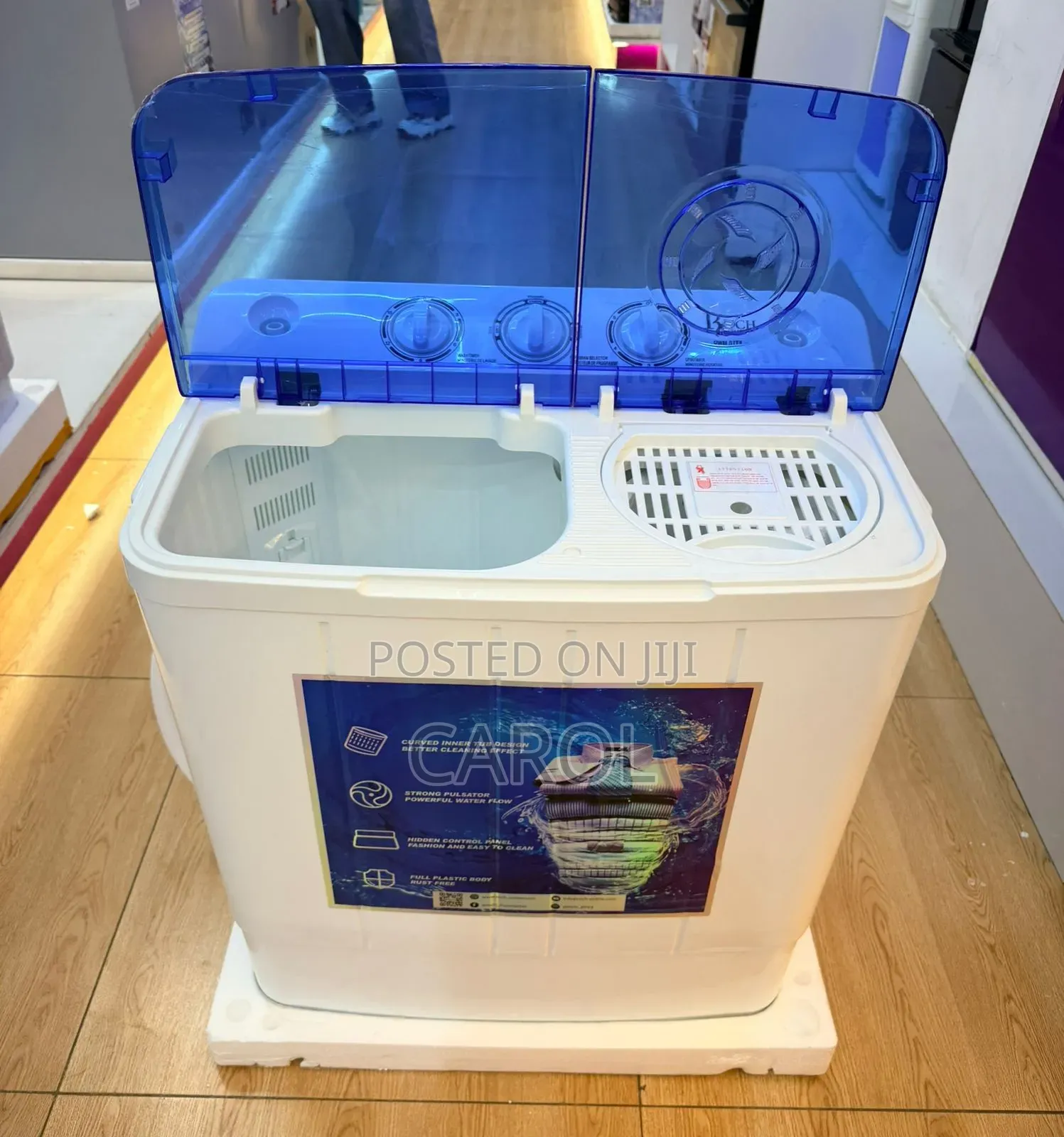 7.5kg Roch Washing Machine