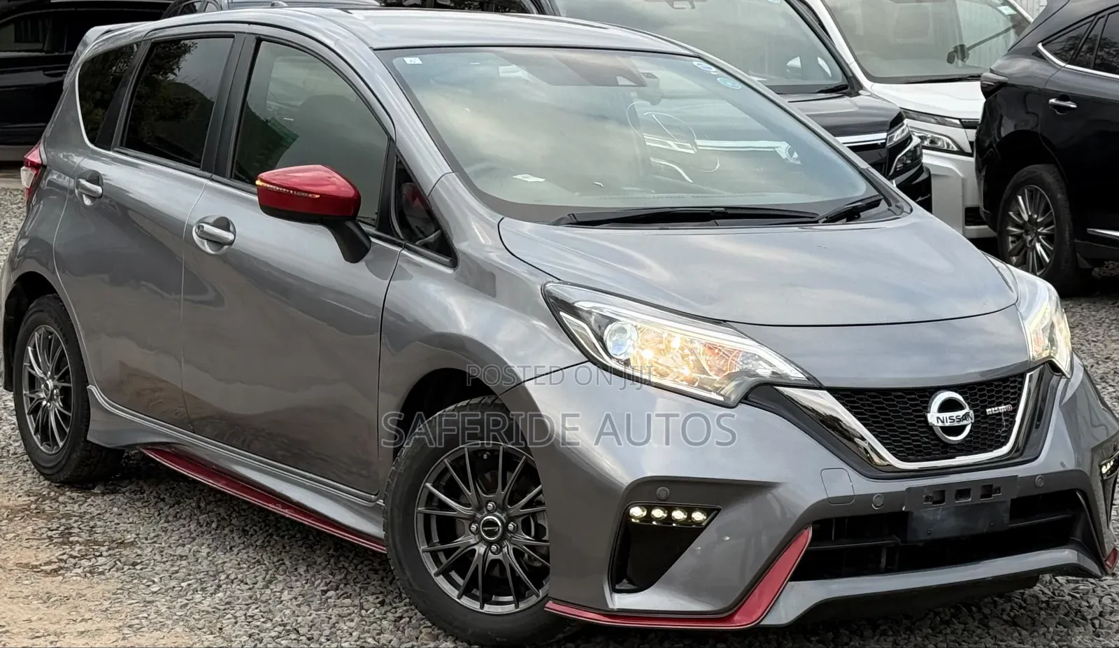 Nissan Note 1.2 Petrol NISMO 2019 Gray
