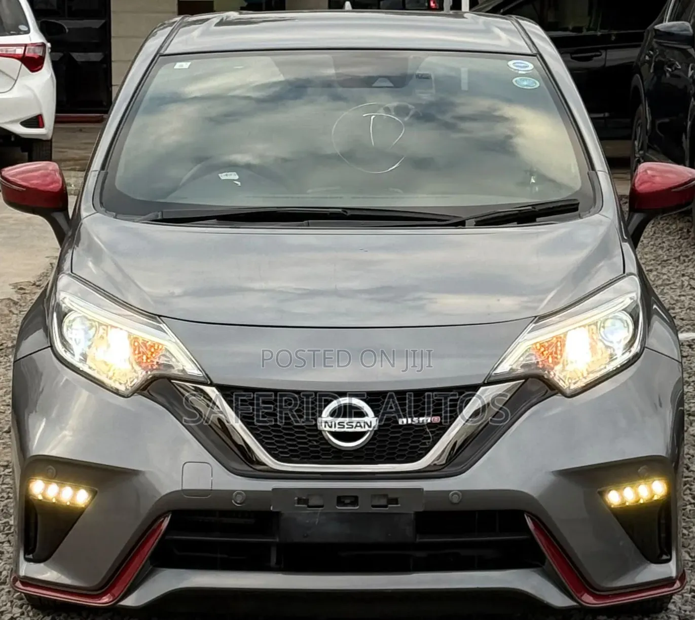 Nissan Note 1.2 Petrol NISMO 2019 Gray