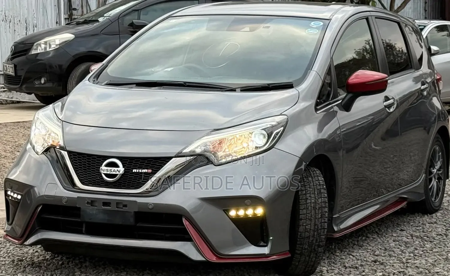 Nissan Note 1.2 Petrol NISMO 2019 Gray