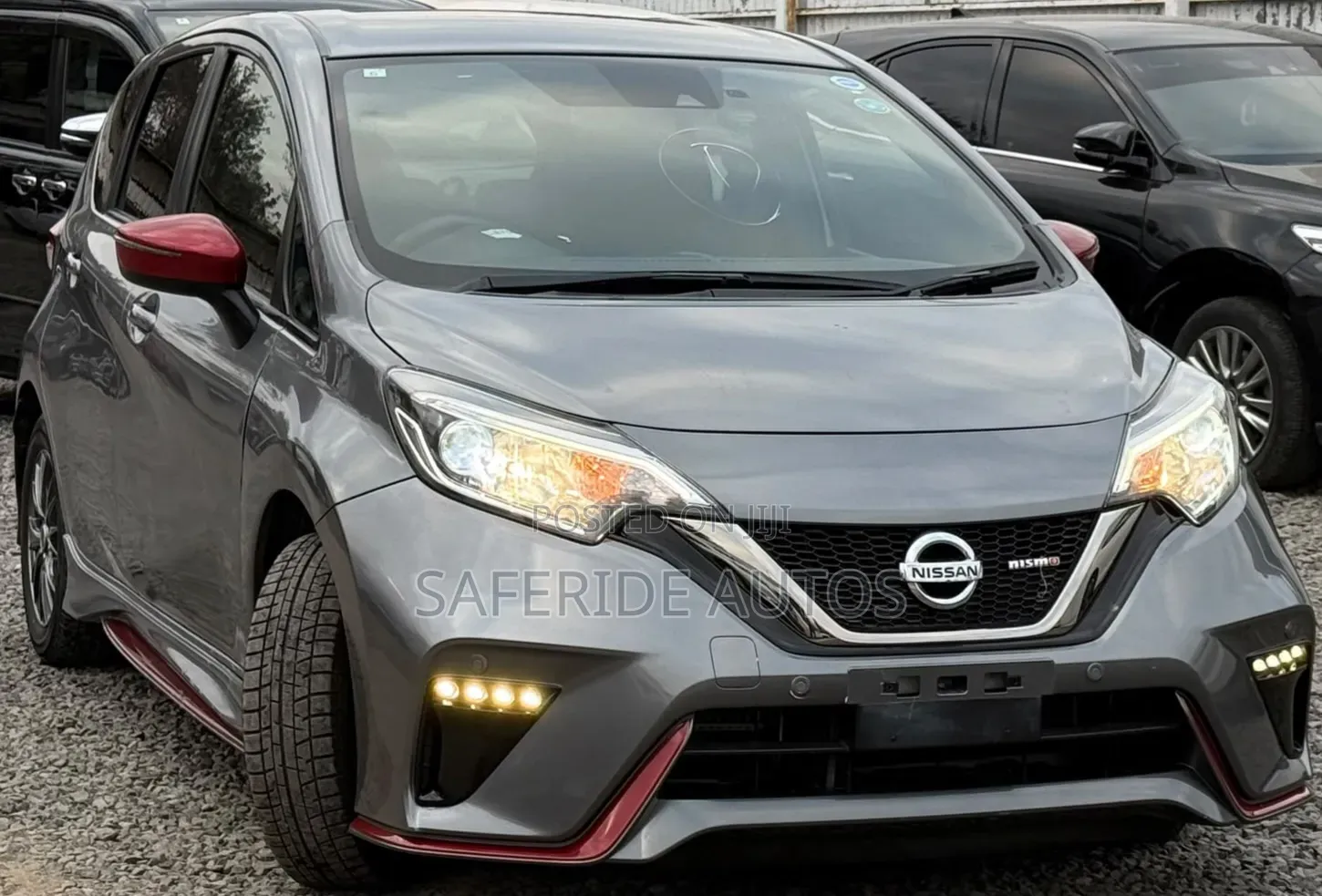 Nissan Note 1.2 Petrol NISMO 2019 Gray