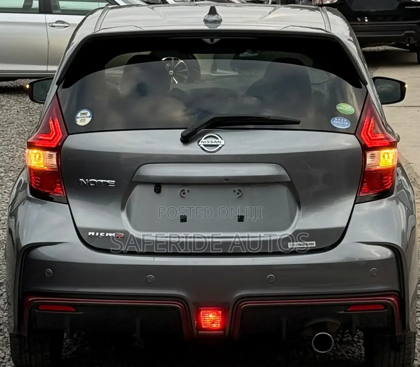 Nissan Note 1.2 Petrol NISMO 2019 Gray