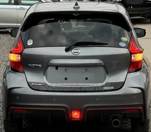 Nissan Note 1.2 Petrol NISMO 2019 Gray