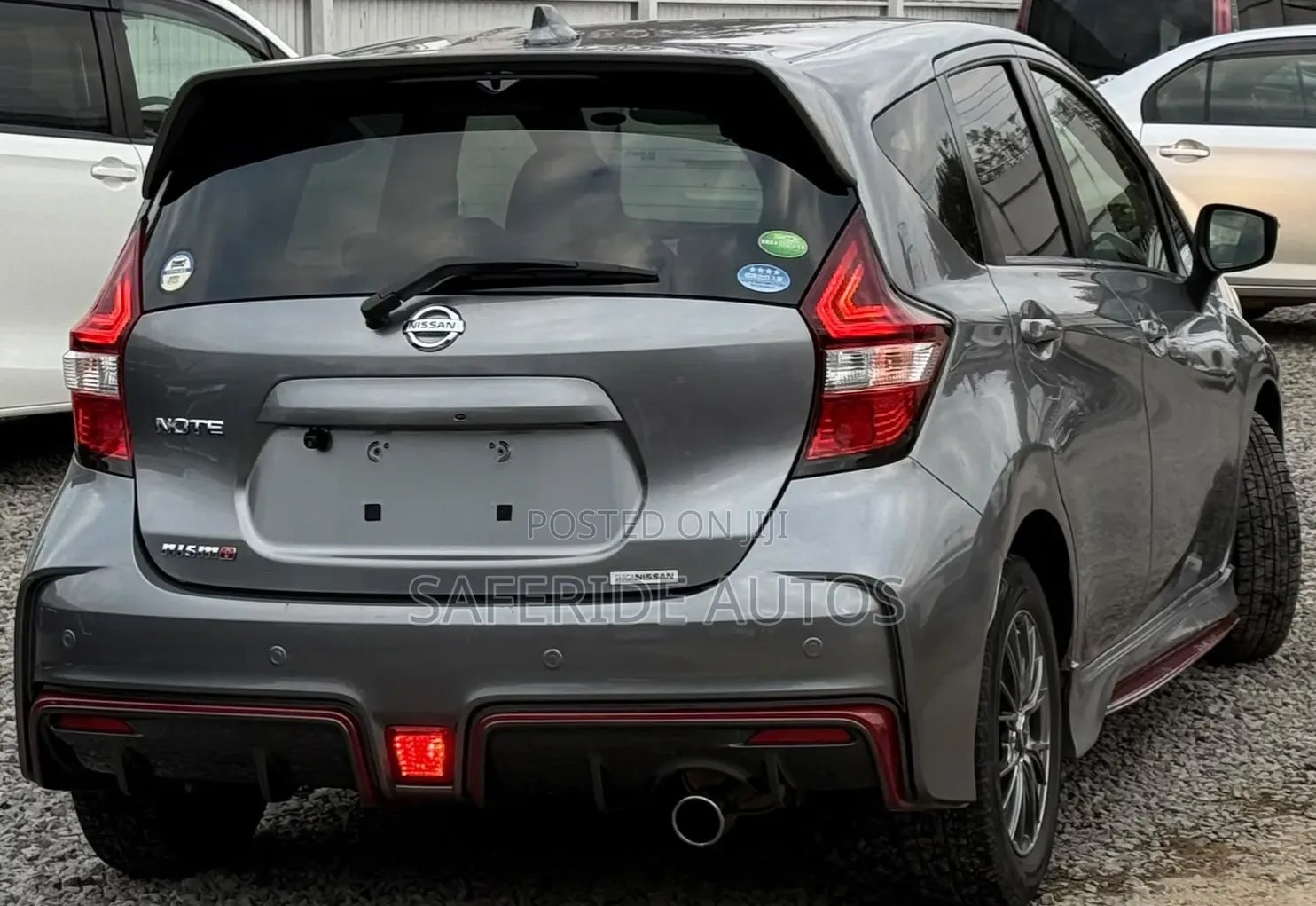 Nissan Note 1.2 Petrol NISMO 2019 Gray
