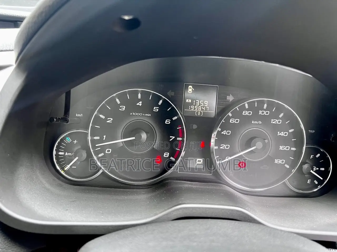 Subaru Legacy 2.5i Premium Sedan 2012 Silver