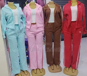 Ladies Classic Two Piece Set