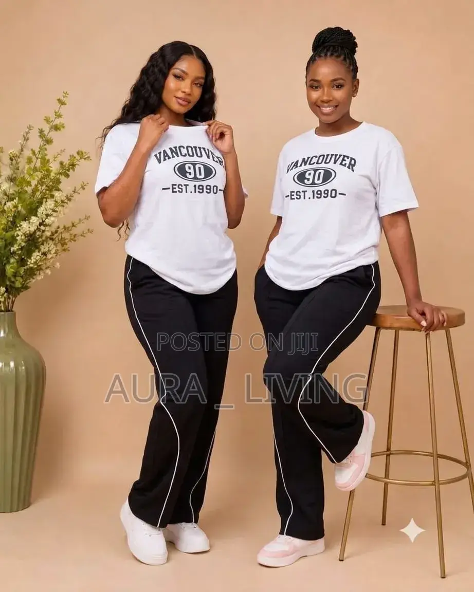 Ladies Classic Two Piece Set