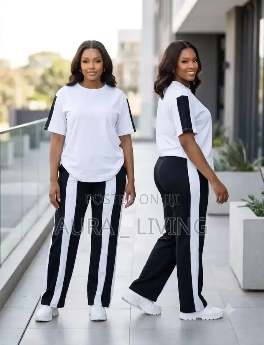 Ladies Classic Two Piece Set