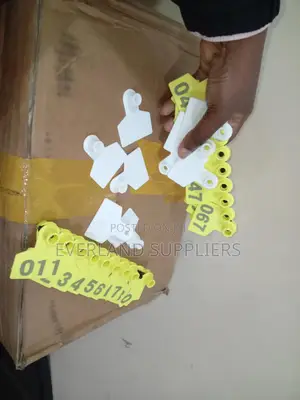 Ear Tags - Your Flock, Clearly Marked