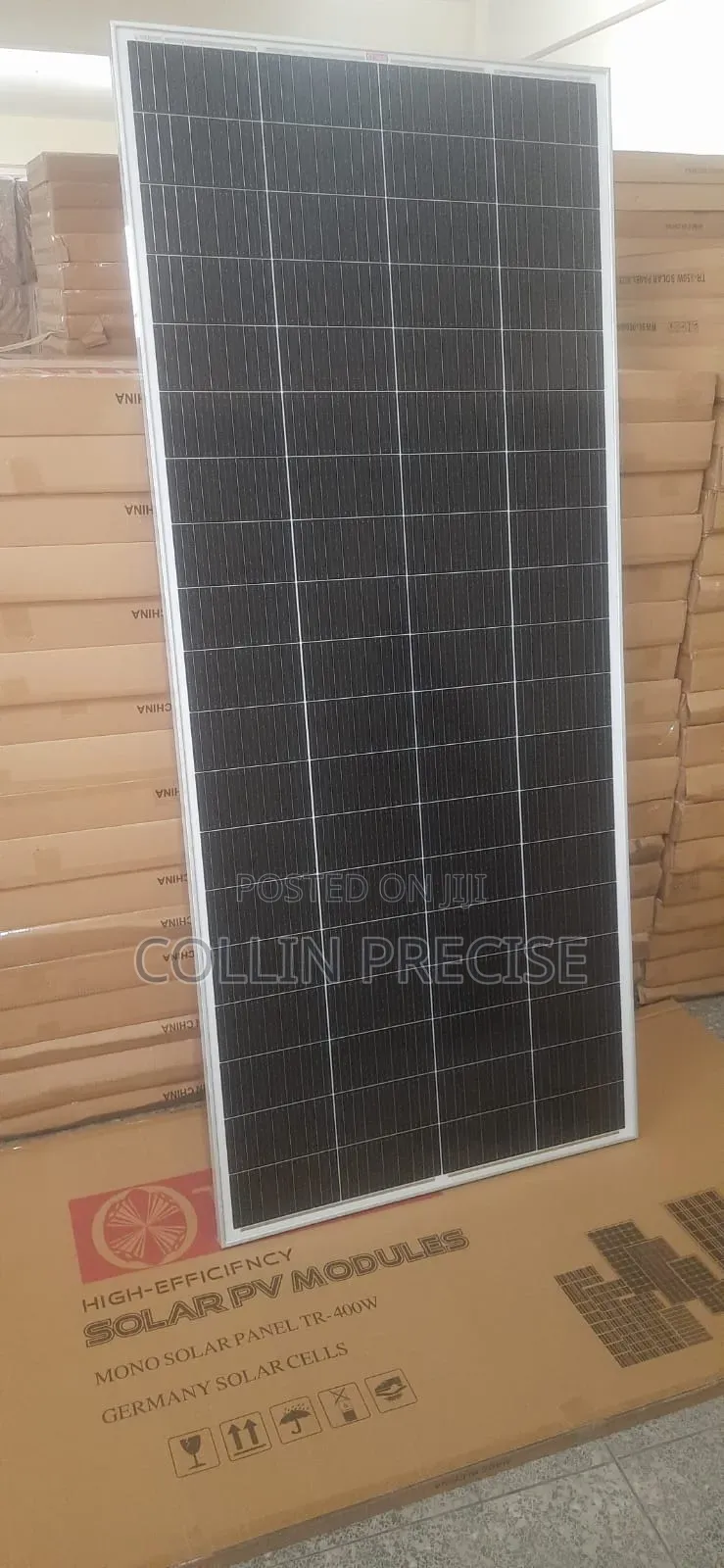 200W Solar Panel