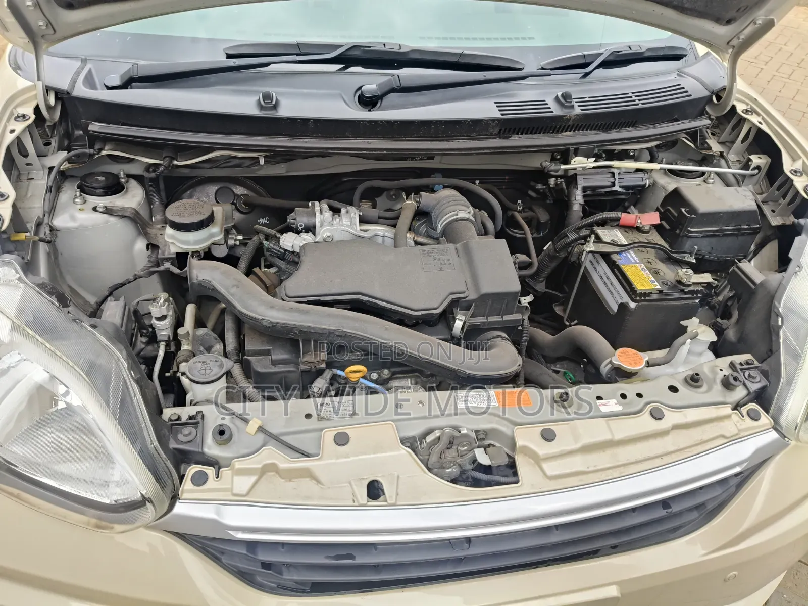 Toyota Passo 2019 Beige