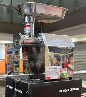 EuroNix Heavy Duty Meat Grinder