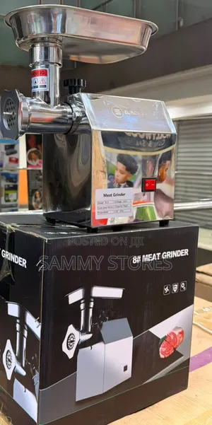 EuroNix Heavy Duty Meat Grinder