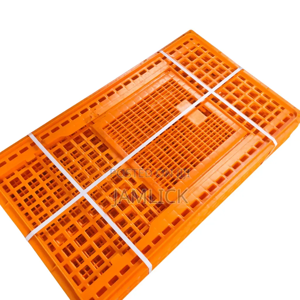 Strong Poultry Rabbit Transportation Crates - Mku