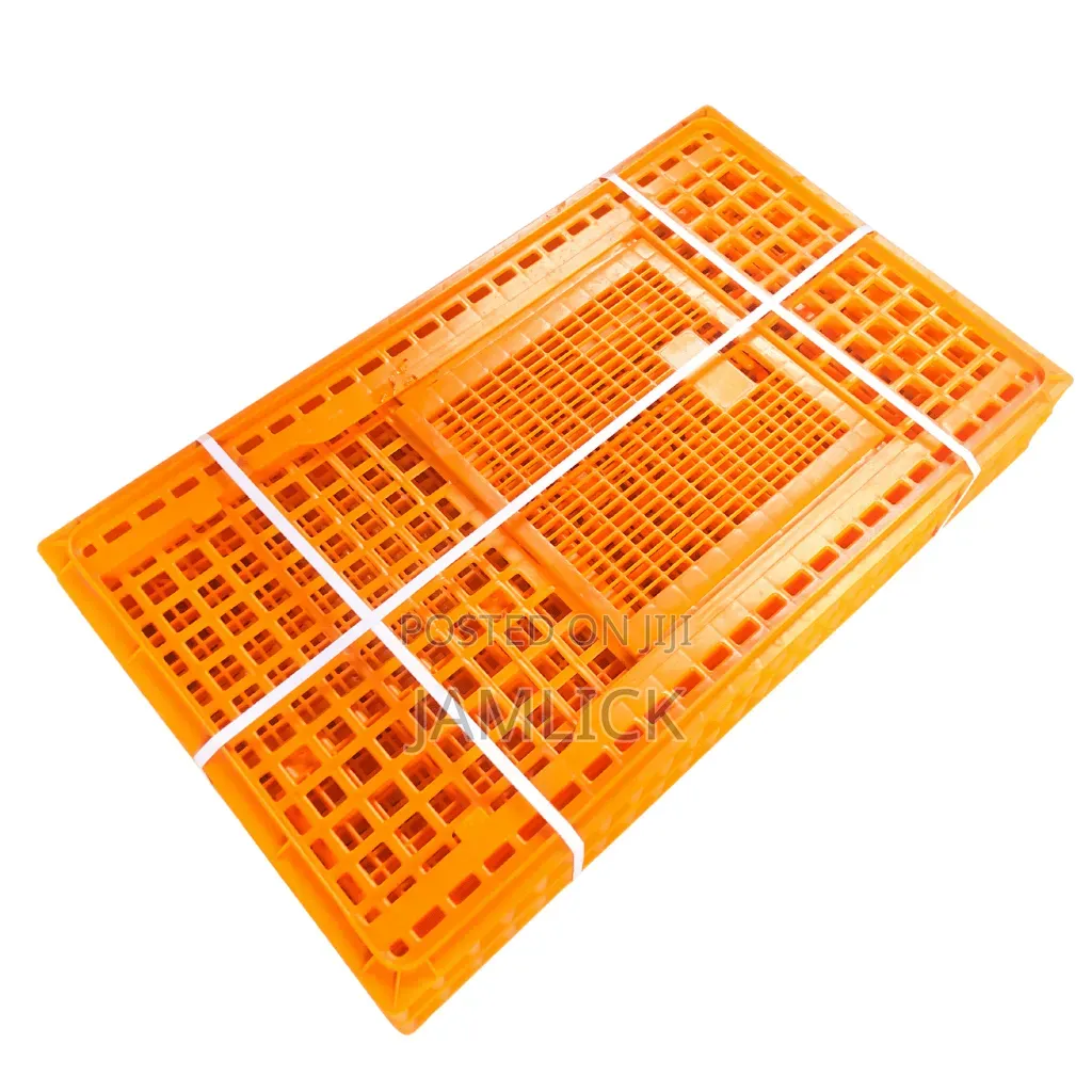Strong Poultry Rabbit Transportation Crates - Mku