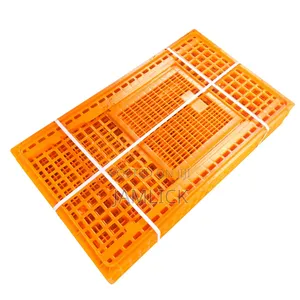 Strong Poultry Rabbit Transportation Crates - Mku