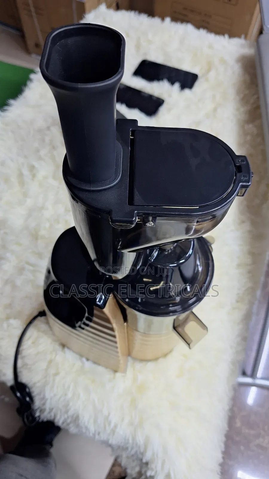 Raf Slow Juicer