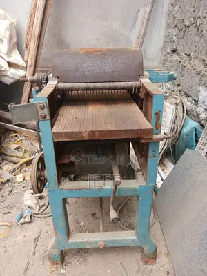 Wood Smoothing Machine