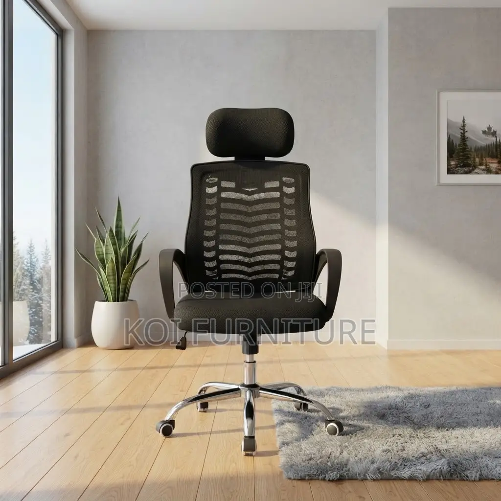 Office Chairs; Headrest High Recliner Height Fabricate Chair