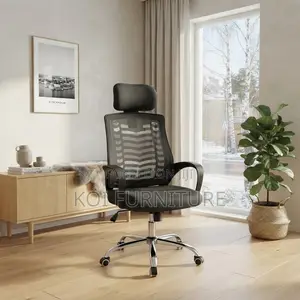 Office Chairs; Headrest High Recliner Height Fabricate Chair