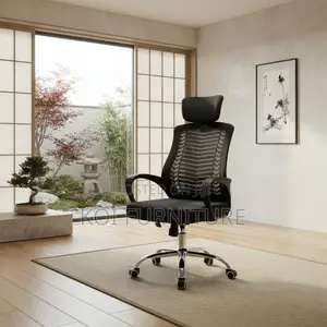 Office Chairs; Headrest High Recliner Height Fabricate Chair