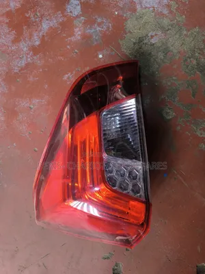 Honda Fit 2015 Hybrid Taillights