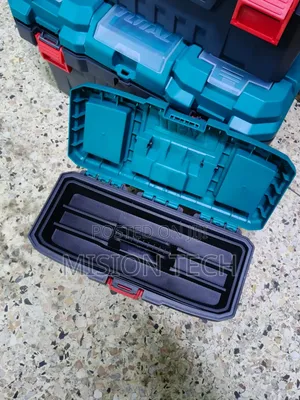 14" Total Tool Box **