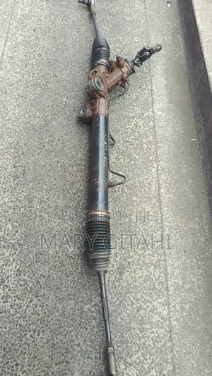 Isuzu Dmax Old Model Steering Rack