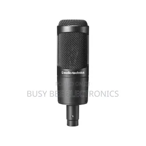 Audio Technica AT2035 Cardioid Condenser Microphone