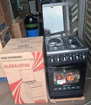 Globalstar 3+1 Cooker