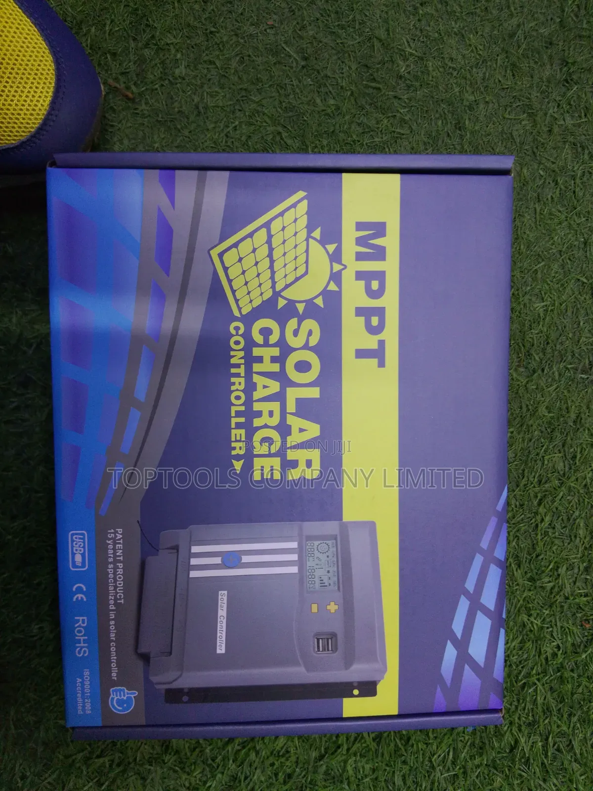 MPPT Solar Charge Controller 40a