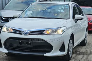 Toyota Axio 1.5 Hybrid G 2WD 2020 Pearl