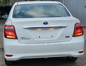 Toyota Axio 1.5 Hybrid G 2WD 2020 Pearl