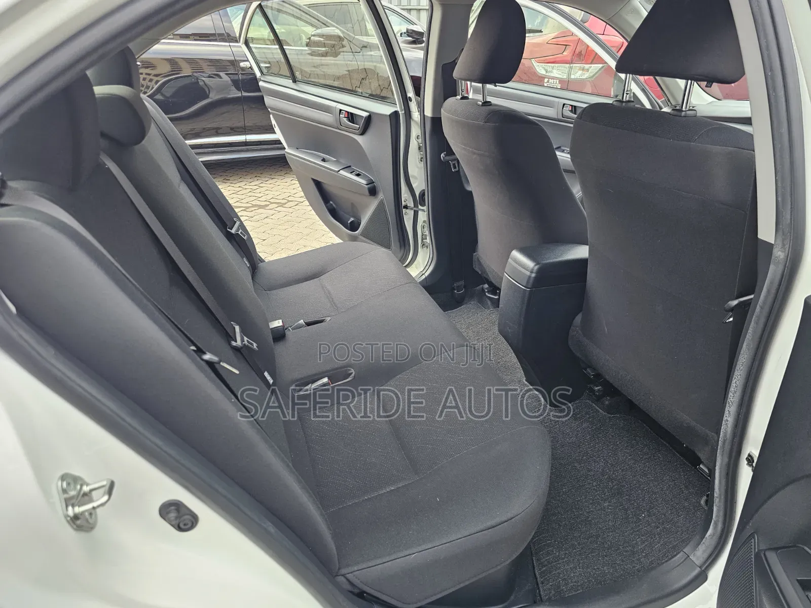 Toyota Axio 1.5 Hybrid G 2WD 2020 Pearl