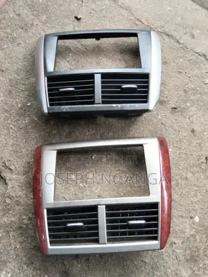 Subaru Impreza Radio Console