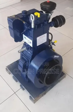 Milano Diesel Water Cooled Engine 10hp